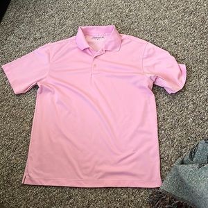 Nike Dri-Fit Golf Polo Shirt
